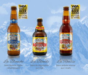 Savoie beers