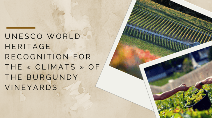 UNESCO WORLD HERITAGE RECOGNITION FOR