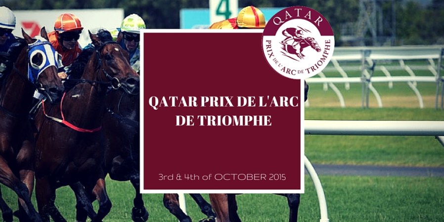 QATAR PRIX DE L'ARC DE TRIOMPHE