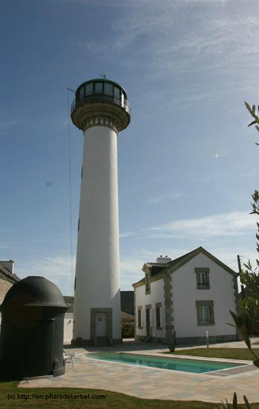 The lighthouse of Kerbel