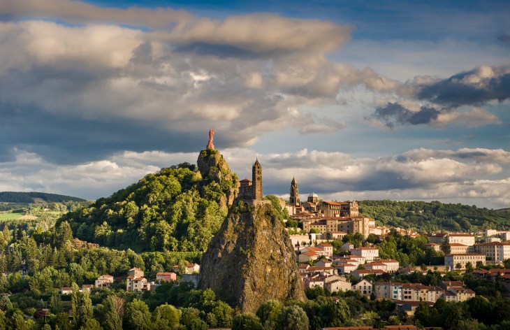 Le Puy-en-Velay