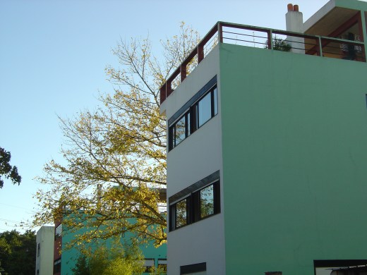 cité Frugès le corbusier (1)