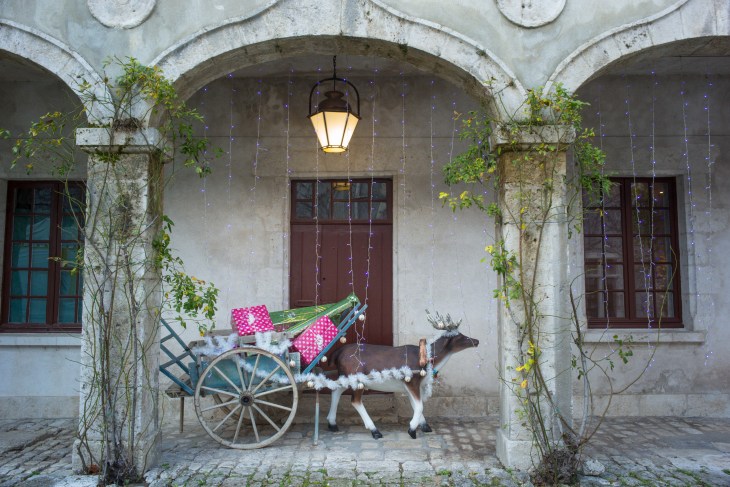 Noël au Chateau