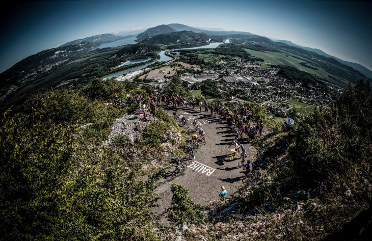 Tour de France 2016 - Stage 15 - Bourg-en Brisse to Culoz
