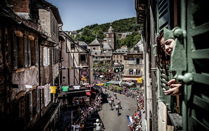 Tour de France 2017 - Stage 15 - Laissav Severac L'Eglise 189.5